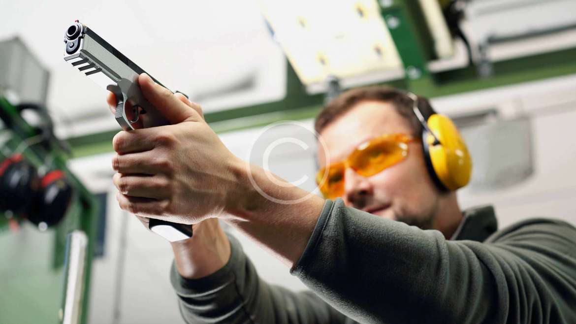 Advanced Pistol