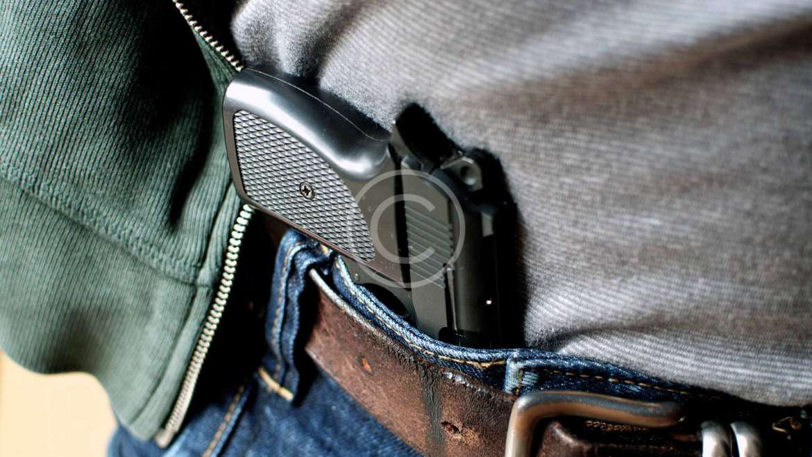 Intermediate Pistol
